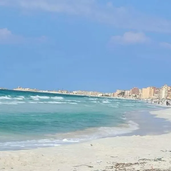 شقة بحر إسكندرية Bianchi Breeze, hotel v destinaci Alexandria