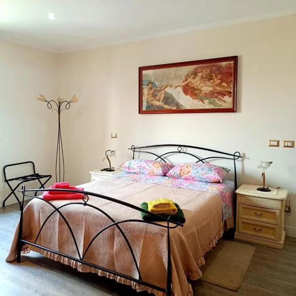 Casa Serena, hotel in Cave