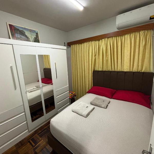 AP Novo, Cama Queen Size Nova no Centro de Blu - Foto 2