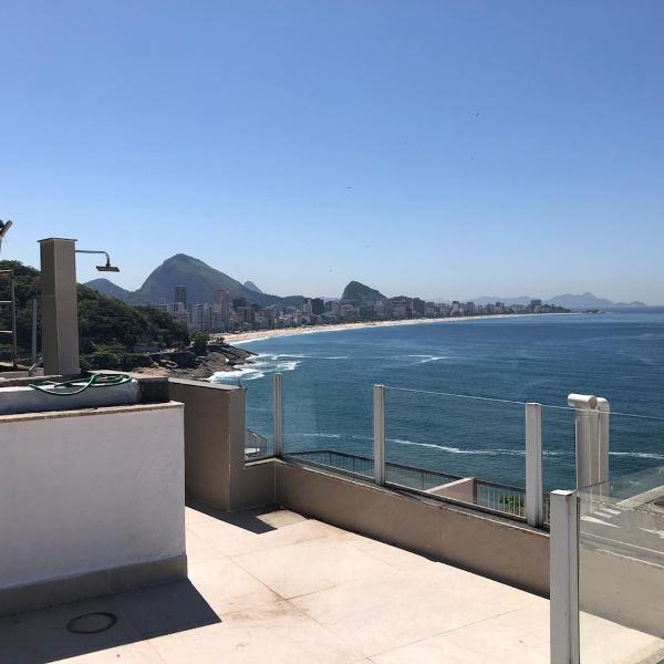 Costa Azul 217, ocean view and best spot in Rio