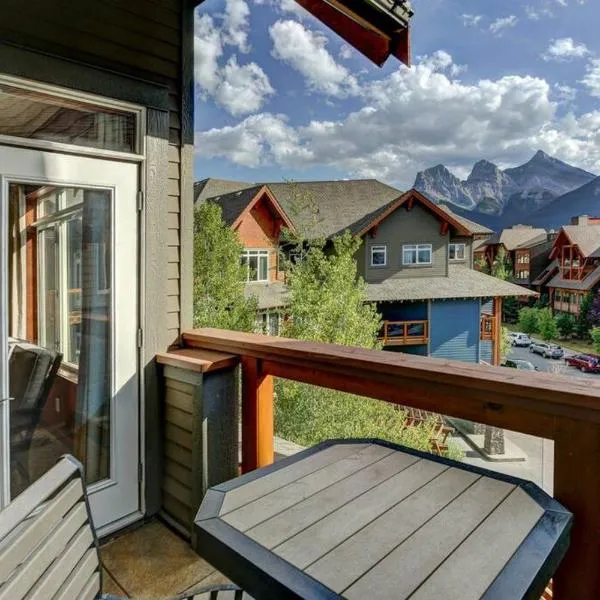 Sun Drenched Escape, hotel em Canmore
