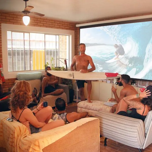 HOSTEL QUINTAL GUEST Ubatuba - PG, Hotel in Ubatuba