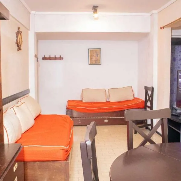 Hermoso Departamento Centrico A Metros De La Playa、マル・デル・プラタのホテル