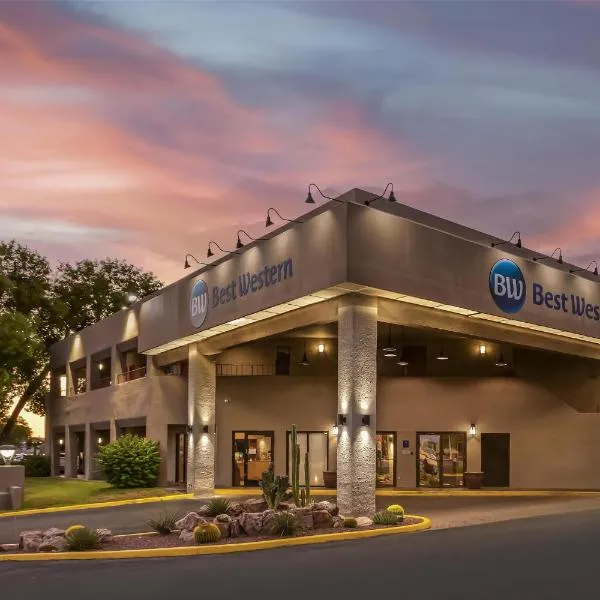 Best Western InnSuites Tucson Foothills Hotel & Suites, hotel in Tucson