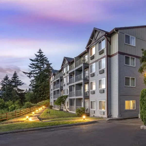 Best Western Plus Columbia River Inn, hotel in Cascade Locks