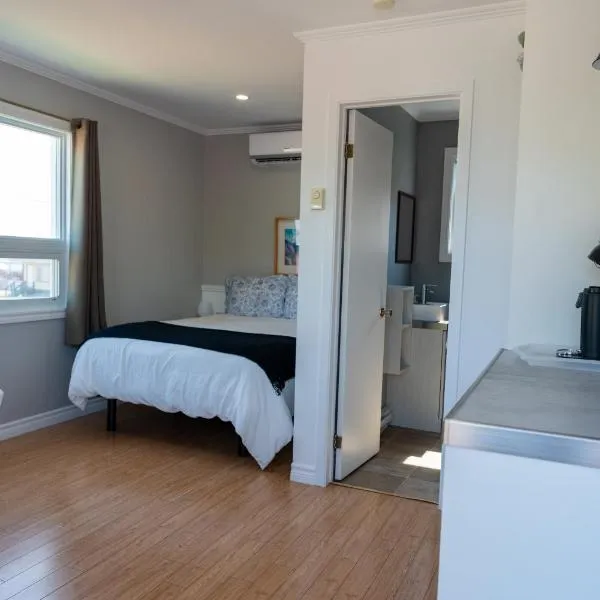 Motel Glenn, hotel en Percé