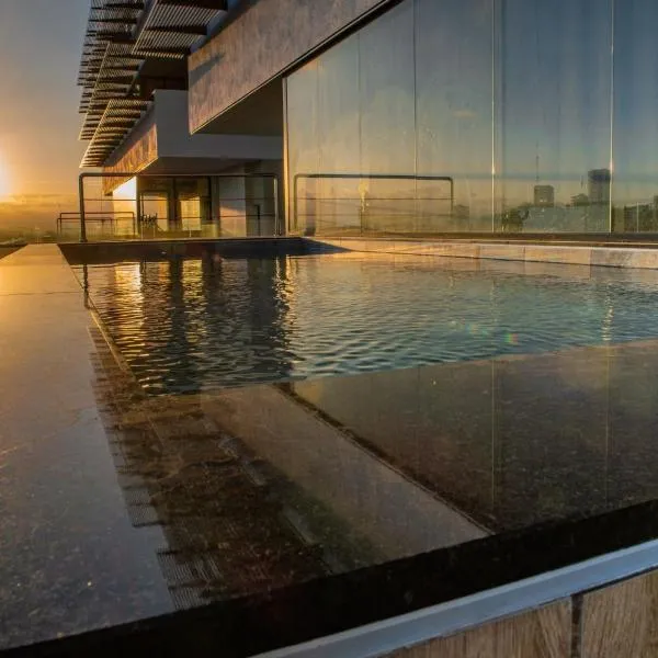 Newly 1 bedroom apartment by Galeria 360, hotel in Santo Domingo