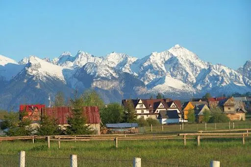 DW Łomnica, hotel di Białka Tatrzanska