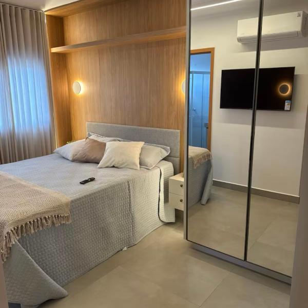 Apartamento novinho