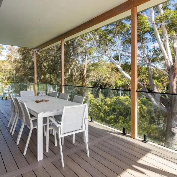 Bangalow, Hotel in Elizabeth Beach