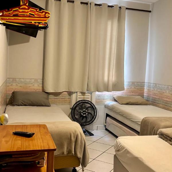 Nosso apê no Guarujá - Unidade Aquário - Foto 2