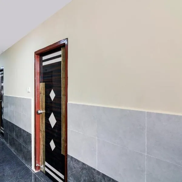 Super Hotel O New Cyber Grand Madhapur, hotel in Hyderabad