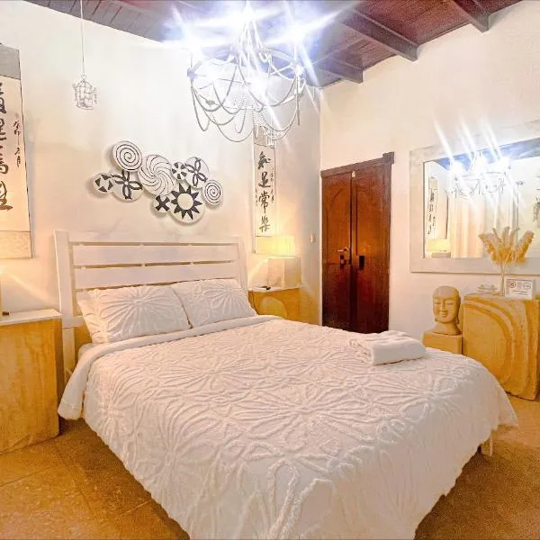 ORHO Hotel Boutique 15 minuts PTY Airport free shuttle, hotel in Tocumen