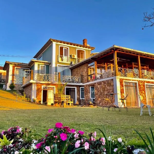 Pousada Varandinha, hotel in Tiradentes
