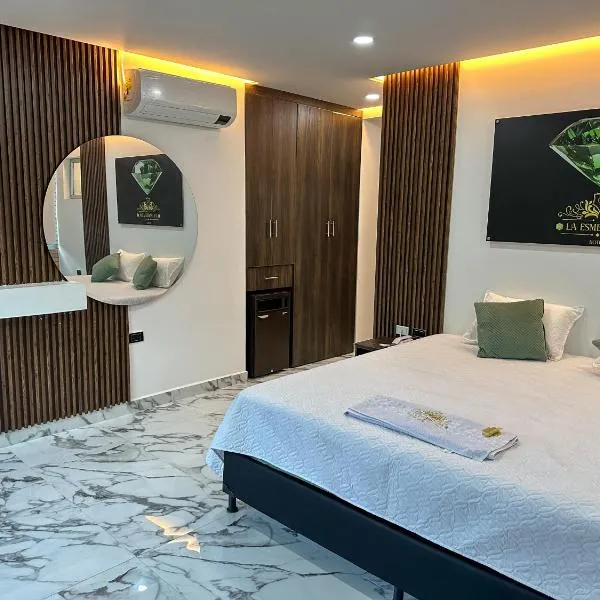 Hotel La Esmeralda Doradal, Hotel in Doradal