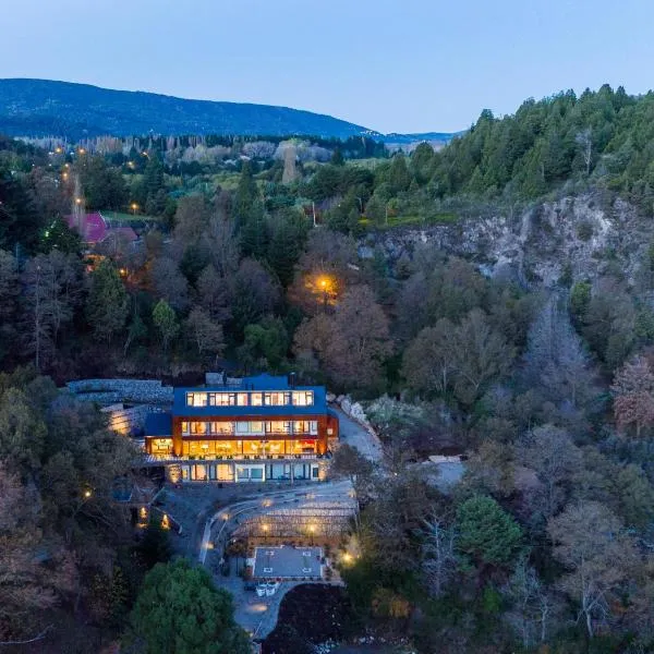 Paraíso Casa de Montaña, hotel v destinaci San Martín de los Andes