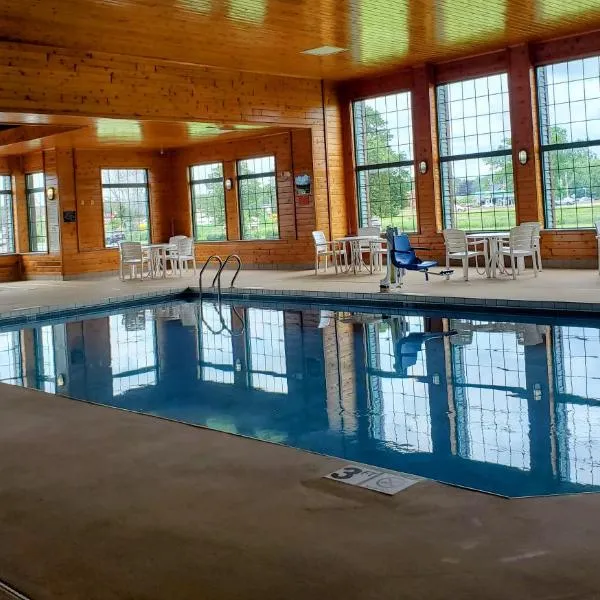 River Hill Inn & Suites, hotel in Hudson