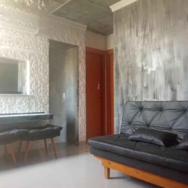 Apartamento completo em Várzea Grande, com 2 quartos, até 8 pessoas - Foto 5
