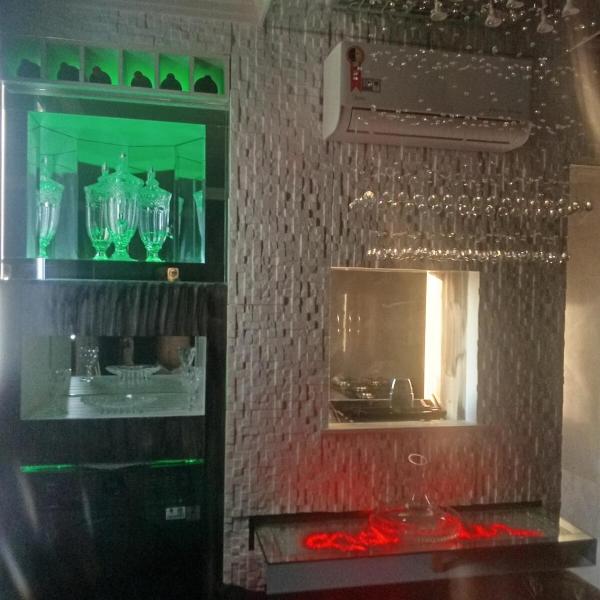 Apartamento completo em Várzea Grande, com 2 quartos, até 8 pessoas - Foto 4