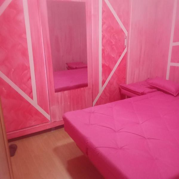 Apartamento completo em Várzea Grande, com 2 quartos, até 8 pessoas - Foto 2