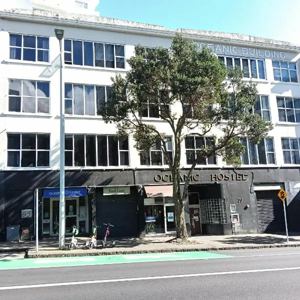 Oceanic Hostel, khách sạn ở Auckland