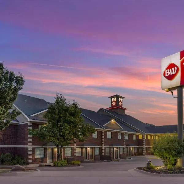Best Western Plus Oklahoma City Yukon, hotel en Yukón