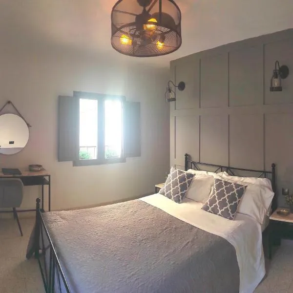 Villa Otivar - Rio Verde, hotel in Otívar