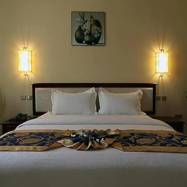 Farah Hotel Apartment, hotel in Muscat