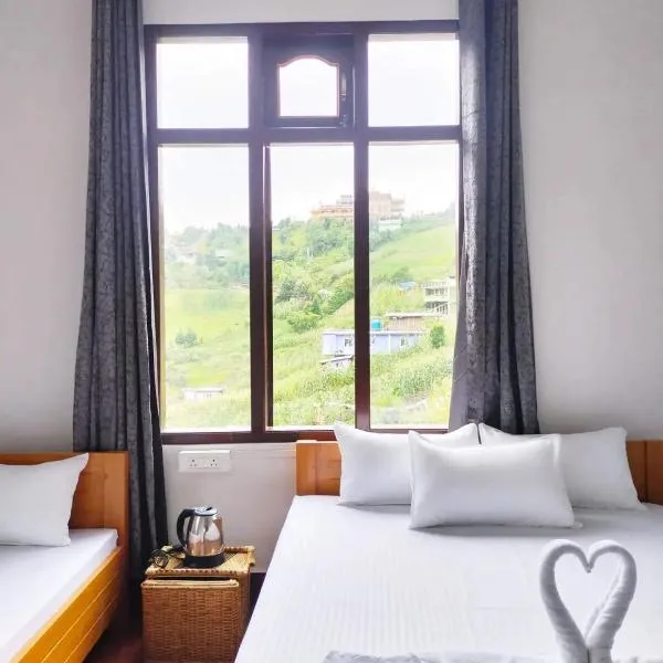 Palden Homestay, Dirang, hotel in Dirāng