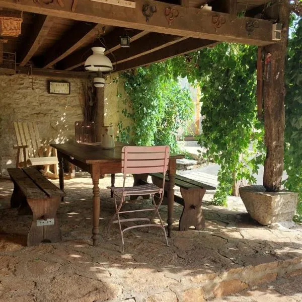 Les Gîtes Du Larderet - La Fresse, hotel u gradu Le Larderet