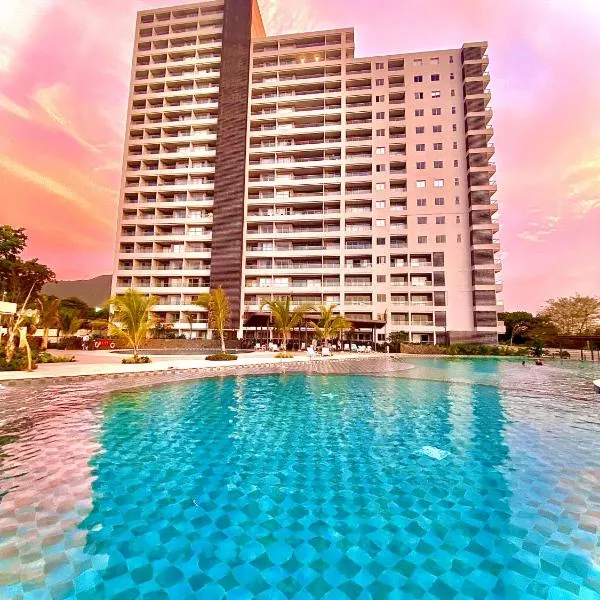 Anny Luxury Apartment - Santa Marina, hotel a Santa Marta