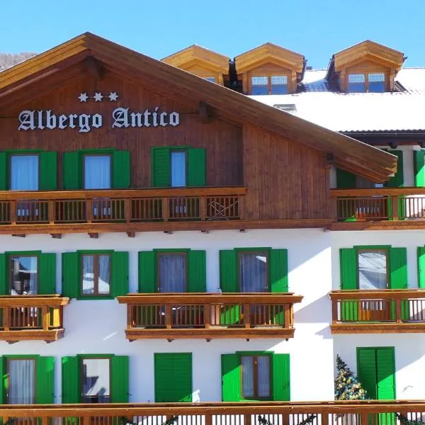 Albergo Antico, hotel a Predazzo