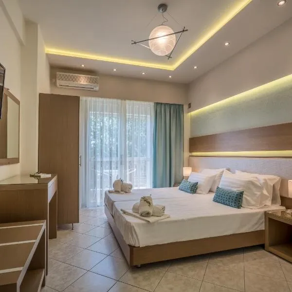 Alba Boutique Apartments, hotel v destinaci Laganas