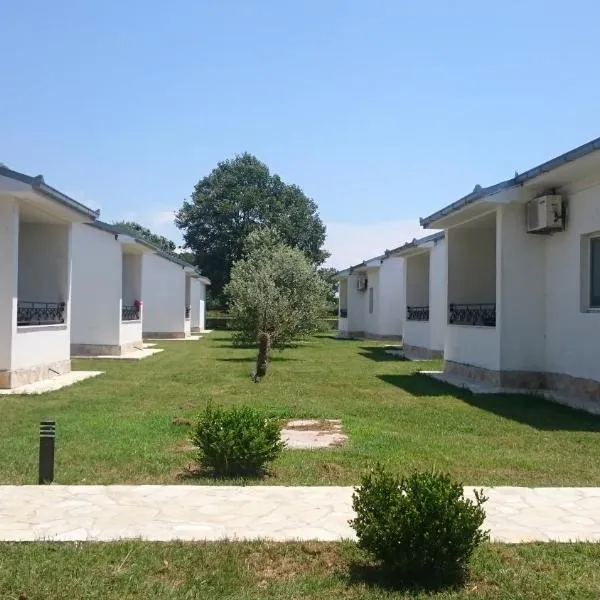 Beni Bungalows, hotel v destinaci Ulcinj