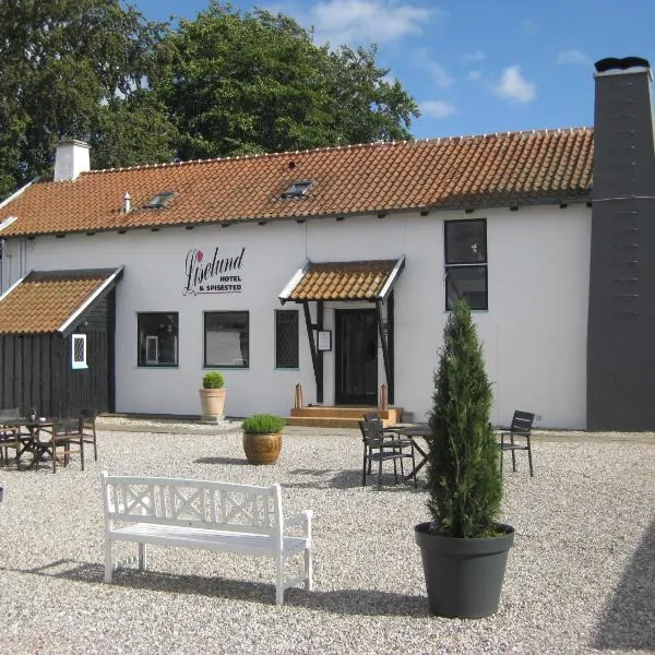 Hotel Liselund, hotel in Stubbekøbing