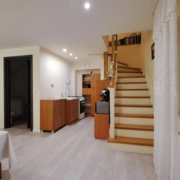 Dom przy Lawendowej Altanie, hótel í Kosow