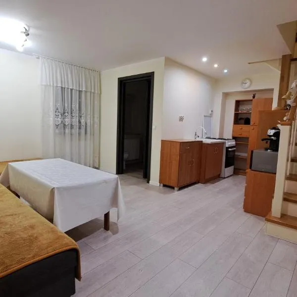 Dom przy Lawendowej Altanie, Hotel in Kosow