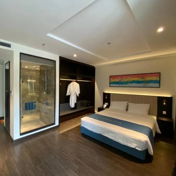 Căn hộ khách sạn Hạ Long Premier Sapphire, khách sạn ở Hạ Long