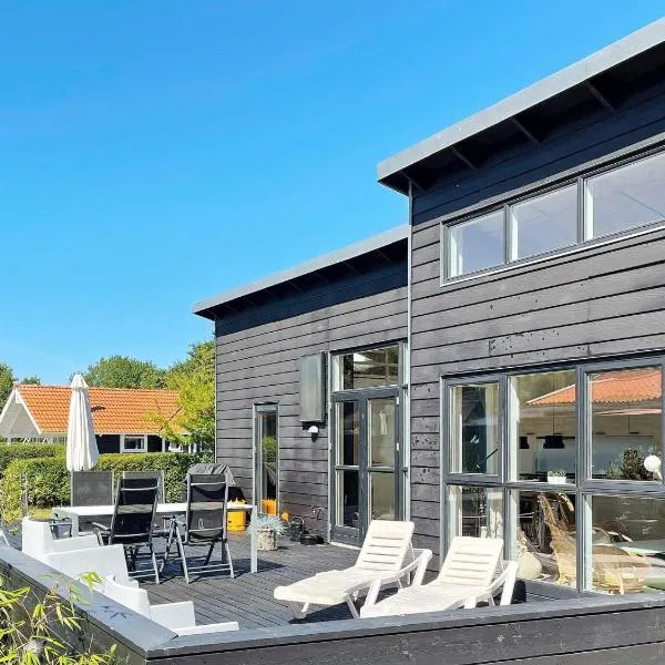 6 person holiday home in Bjert-By Traum, hotel in Sønder Bjert