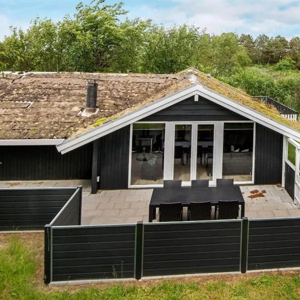 6 person holiday home in Rømø, hotel a Bolilmark