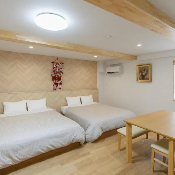 楚々Soso, hotel in Miyazu