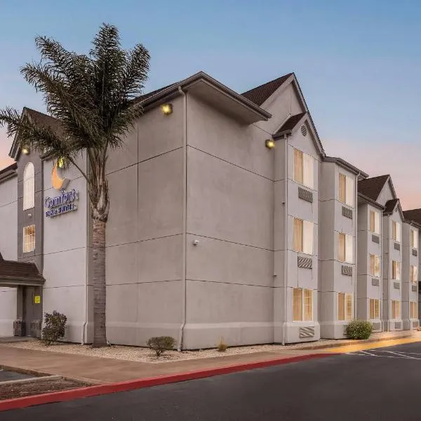 Comfort Inn & Suites Salinas City Center Area, hotel in Salinas
