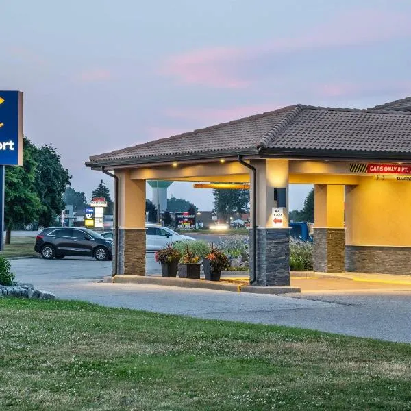 Comfort Inn, hotel in Chatham