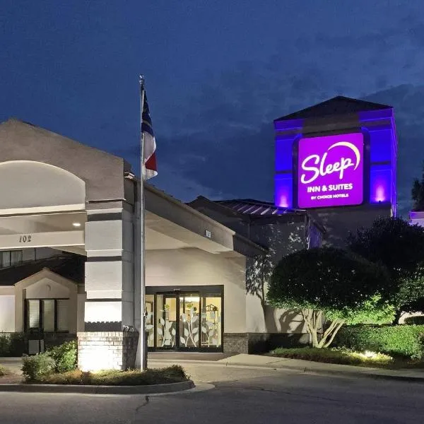 Sleep Inn & Suites Spring Lake - Fayetteville near Fort Bragg, hotel a Spring Lake