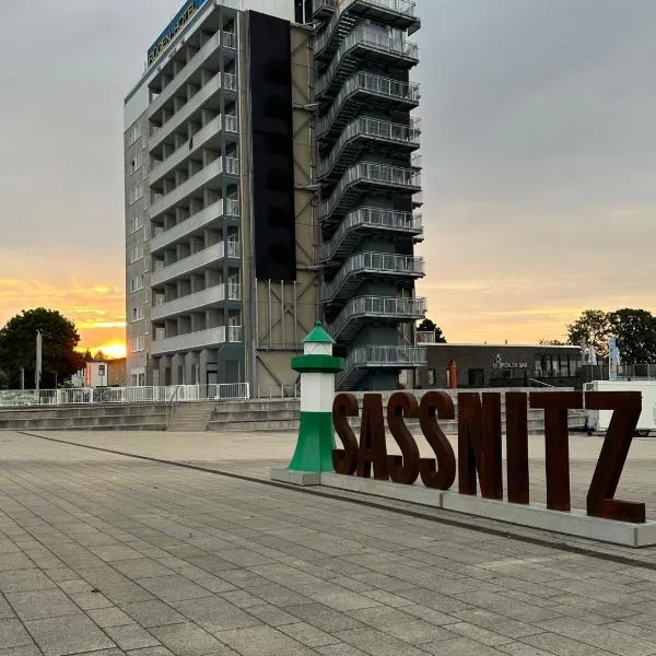 Rügen-Hotel, hotel a Sassnitz