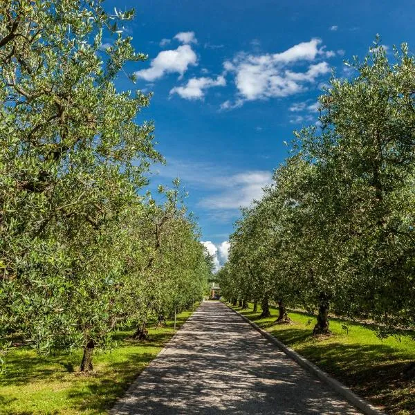 Quercia Belvedere Relais, hotel in Bardolino