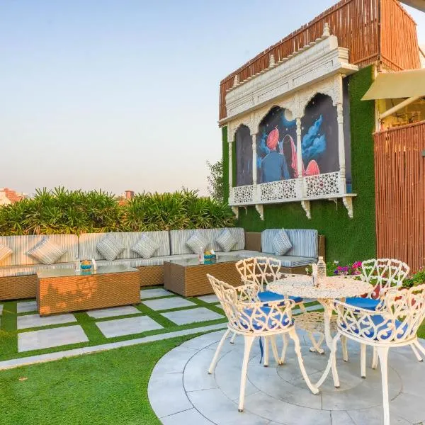 Hotel Golden Lagoon Opposite Golden Temple with Valet Parking, hotel v mestu Amritsar