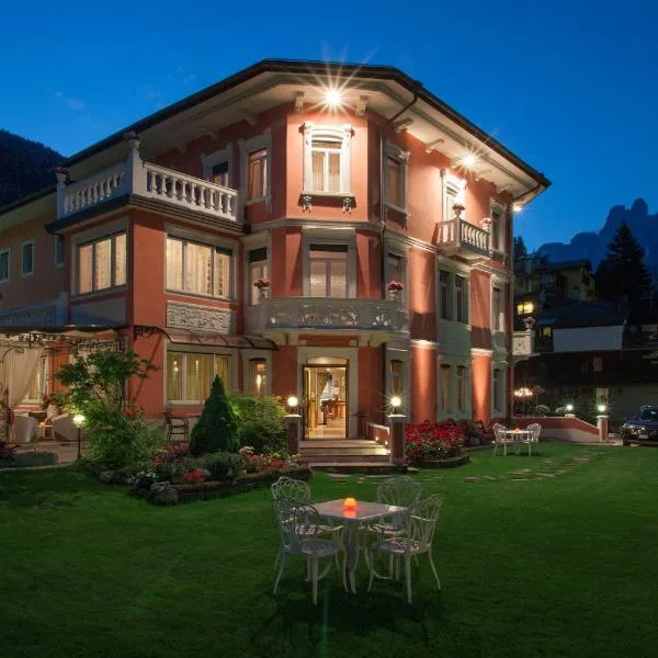 Hotel Luis, hotel v destinácii Fiera di Primiero