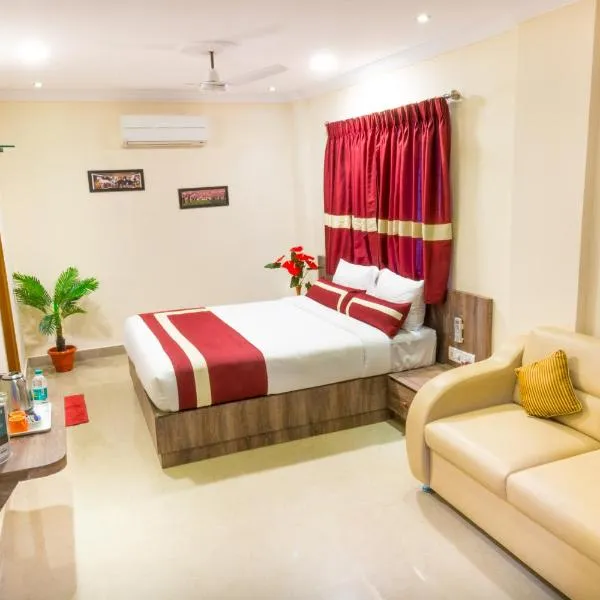 Octave Hotel and Spa - JP Nagar, hotel in Kaglipur