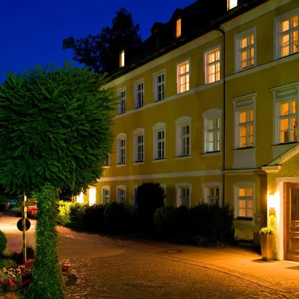 Heilbad Krumbad, hotel in Neuburg an der Kammel
